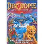 Dinotopie - Výprava za kamenem slunce DVD – Hledejceny.cz