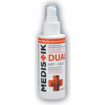 Medistik dual spray hot/cold 118 ml
