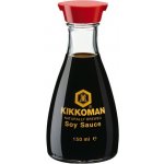 Kikkoman Japonská sojová omáčka s dávkovačem 150 ml – Zboží Dáma