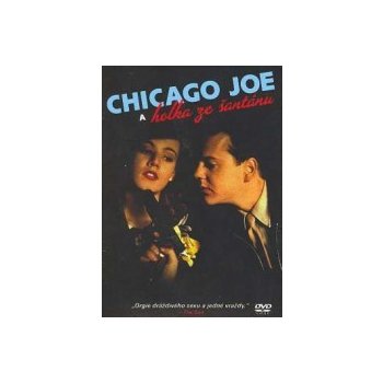 Chicago Joe a holka ze šantánu DVD