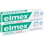 Elmex Sensitive Whitening zubní pasta 2 x 75 ml – Zbozi.Blesk.cz