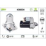 Startér VALEO 436034