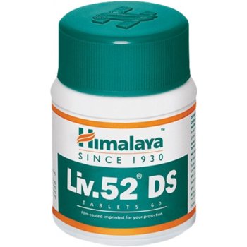 Himalaya Liv.52 DS 60 tablet