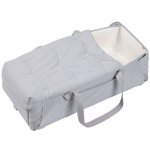 Voksi Carry Me Babylift grey – Zboží Dáma