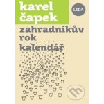 Zahradníkův rok, Kalendář - Karel Čapek, Pavel Hrach ilustrácie – Hledejceny.cz
