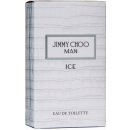 Jimmy Choo Ice toaletní voda pánská 50 ml