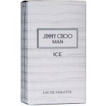 Jimmy Choo Ice toaletní voda pánská 50 ml – Hledejceny.cz