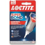 Loctite Super Bond Control 3 g – Hledejceny.cz