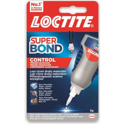 Loctite Super Bond Control 3 g