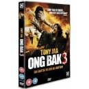 Ong Bak 3 DVD