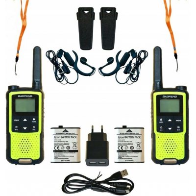 Baofeng F22/T22 2 ks – Hledejceny.cz