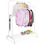 TZB Dvojitý BENI 110 cm bílý – Zboží Dáma