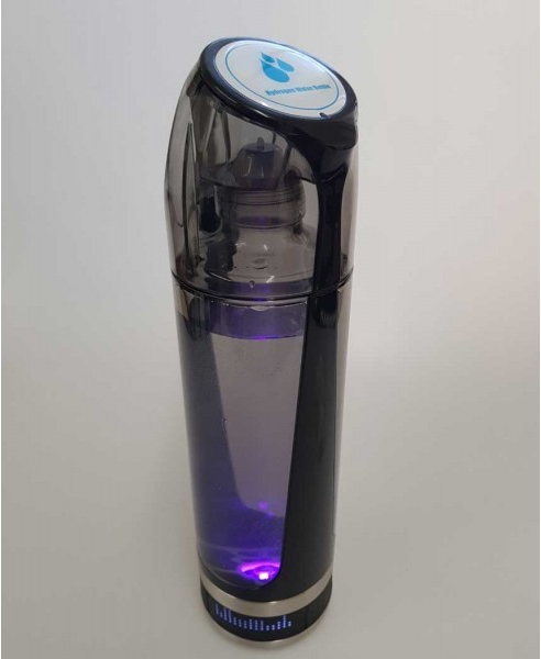 Avasa Hydrogen water bottle 0,5 l od 5 640 Kč - Heureka.cz