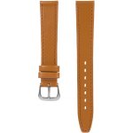 Pacific Kožený řemínek W01-03 hnědý – Zboží Dáma