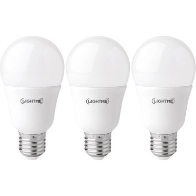LightMe LM85918 LED EEK2021 F A G E27 klasická žárovka 11 W = 75 W teplá bílá – Hledejceny.cz
