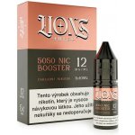 Lions Fifty Booster VG50/PG50 5x10 ml 12 mg – Sleviste.cz