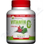 Kwik Enterprise Vitamín C 500 mg s šípky prodl.účinek 120 tablet – Hledejceny.cz