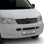 Rider Zimní clona Volkswagen T5 (2003 2009) na masku chladiče OZ007 | Zboží Auto