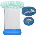 Bestway Houpací síť do bazénu Comfort Plush 124 x 80 x 22 cm – Zboží Dáma