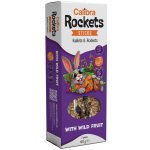 Calibra Rockets Sticks Rabbits&Rodents Wild fruit 120 g – Sleviste.cz