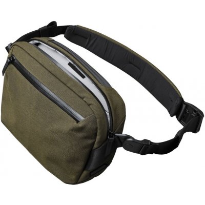 Alpaka Go Sling Nano Axoflux 600D Army Green – Hledejceny.cz