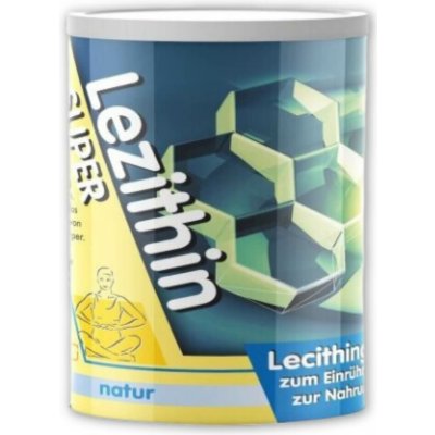 Lezithin super natur lecitin 250 g – Hledejceny.cz