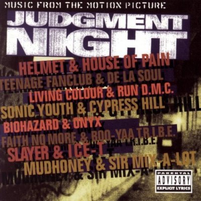 Judgement Night: Judgement Night CD