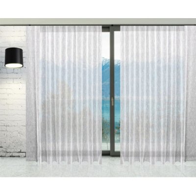 Záclona markizeta Déšť 300x165cm - Ne – Hledejceny.cz