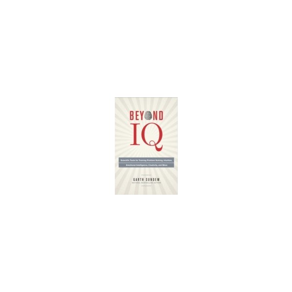 E-book elektronická kniha Beyond IQ - Sundem Garth