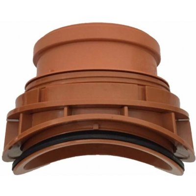 Midas Šroubovací sedlová odbočka KG-Korug DN250/KG160 – Hledejceny.cz