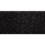 Suchý zip smyčka šířka 20 mm ČERNÝ 1 cm – Hledejceny.cz