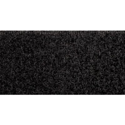 Suchý zip smyčka šířka 20 mm ČERNÝ 1 cm – Hledejceny.cz