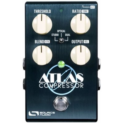 Source Audio SA 252 Atlas Compressor