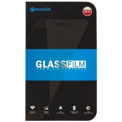 Mocolo 2.5D Clear pro Huawei Y7 2019 8596311058639 – Zboží Mobilmania