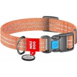 Waudog Re cotton Bavlněný obojek pro psy – Zboží Mobilmania