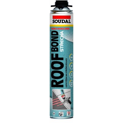 SOUDAL Roof Bond 800ml – Sleviste.cz