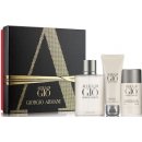 Giorgio Armani Acqua di Gio Pour Homme EDT 100 ml + deostick 75 ml dárková sada