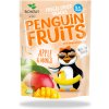 Dětský snack BONITAS BIO Penguin Fruits Jablko & Mango 15g