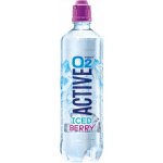 Active O2 neperlivá iced berry borůvka 750 ml – Zboží Mobilmania