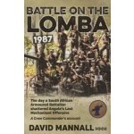 Battle on the Lomba 1987 - Mannall David – Hledejceny.cz