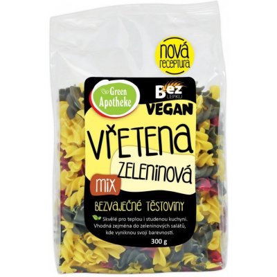 Apotheke Vřetena zeleninová Mix 300 g – Zboží Dáma