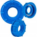 BRADAS IBC adaptér S60X6 vnitřní x 1" vnitřní – Sleviste.cz