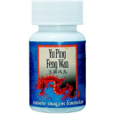 Green Nature Odolnost ebenového větrolamu Yu Ping Feng Wan 200 tablet – Hledejceny.cz