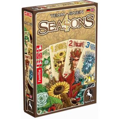 Pegasus Spiele 4 Seasons