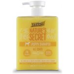 Prince Nature's secret Puppy Shampoo All Coats 500 ml – Zboží Dáma