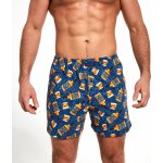Cornette pánské boxerky Classic 001/96 džínovina – Hledejceny.cz
