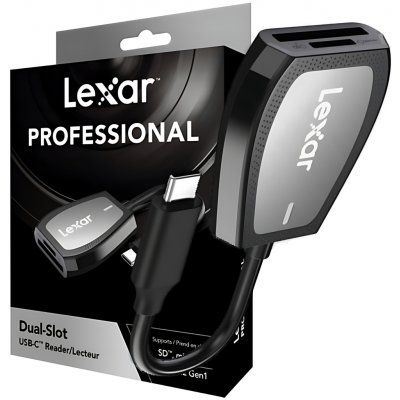 Lexar LRW470U-RNHNG – Zboží Živě