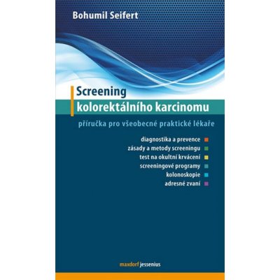 Screenong kolorektálního karcinomu – Zboží Mobilmania