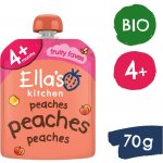 Ella's Kitchen BIO Broskvová svačinka 70 g – Zbozi.Blesk.cz