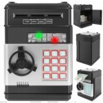 ISO Dětská pokladnička trezor – Zboží Dáma